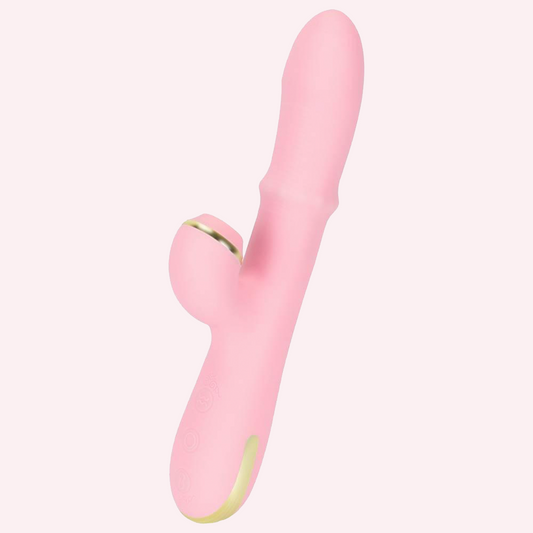 Euphoric sucking Vibrator (Discreet Packaging)