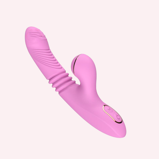 Sensual sucking Vibrator (Discreet Packaging)