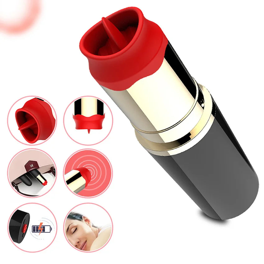 Lipstick Licker (Discreet Packaging)