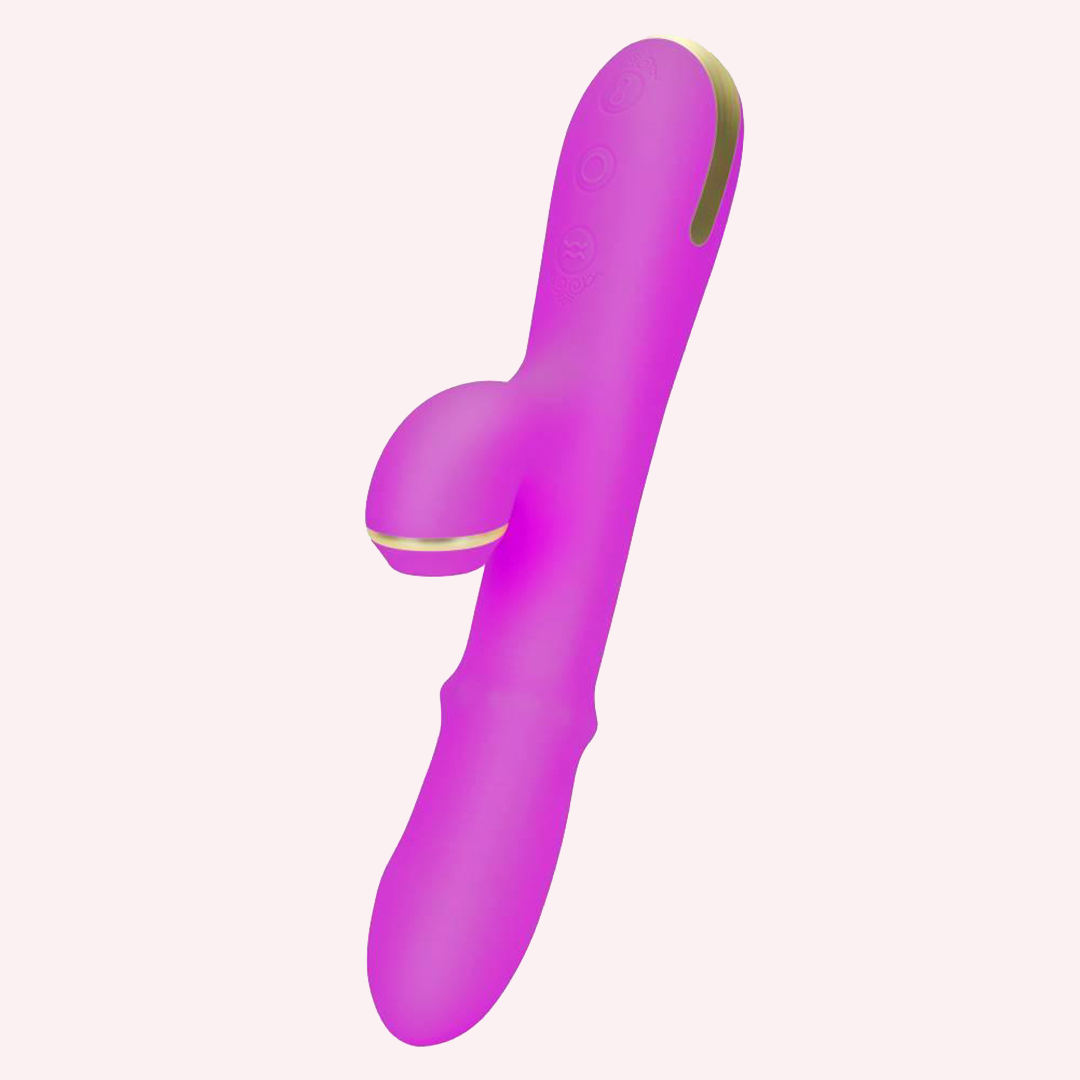 Euphoric sucking Vibrator (Discreet Packaging)