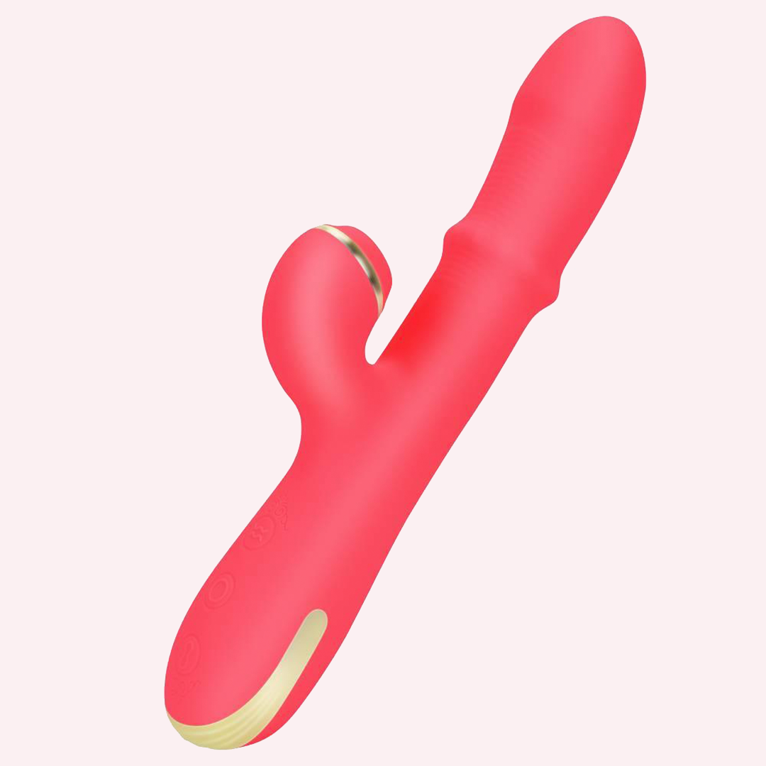 Euphoric sucking Vibrator (Discreet Packaging)