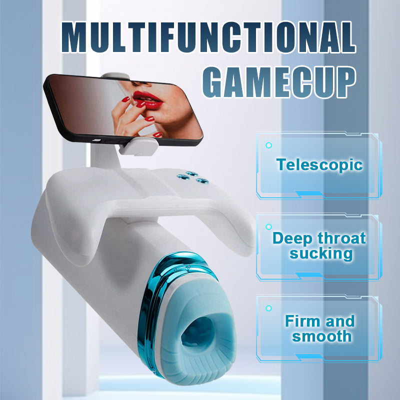 Game Cup (Discreet Packaging)