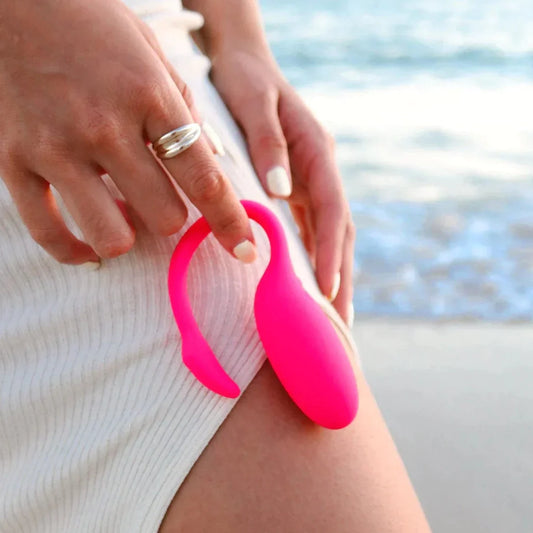 SoftGlow Wireless Massager (Discreet Packaging)