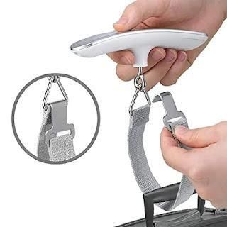 Electronic Balance Portable Hook Weighing Machine (Discreet Packaging)